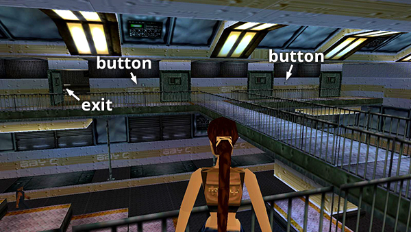 Tomb Raider 3 screenshot