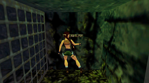 Tomb Raider 3 screenshot