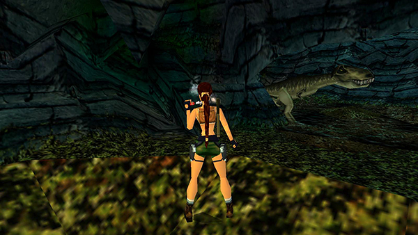 Tomb Raider 3 screenshot