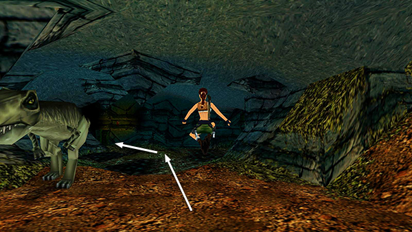 Tomb Raider 3 screenshot