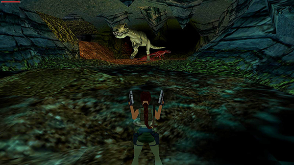 Tomb Raider 3 screenshot