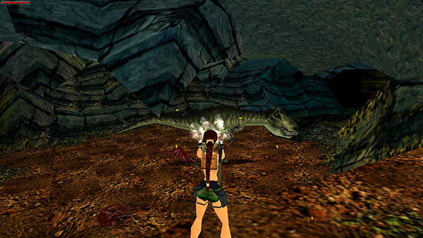 Tomb Raider 3 screenshot