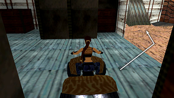 Tomb Raider 3 screenshot