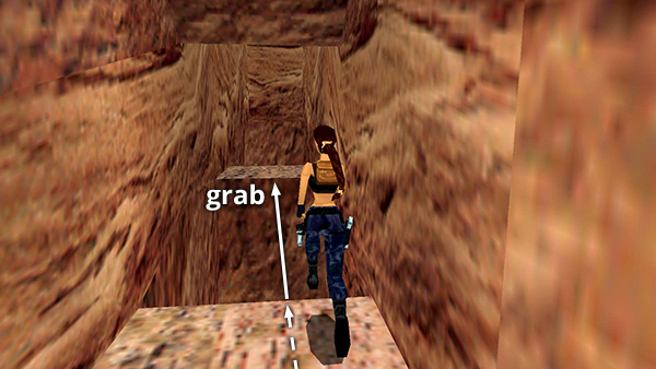 Tomb Raider 3 screenshot