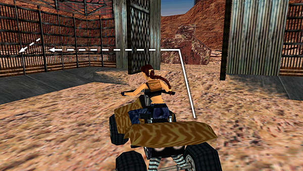 Tomb Raider 3 screenshot