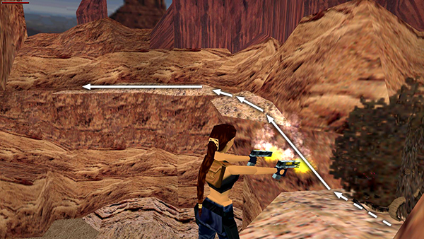 Tomb Raider 3 screenshot