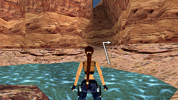 Tomb Raider 3 screenshot