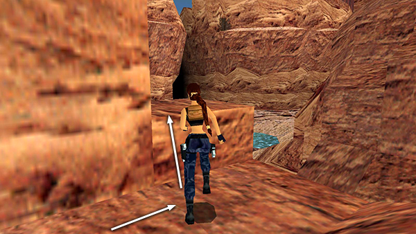 Tomb Raider 3 screenshot