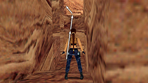 Tomb Raider 3 screenshot