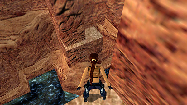 Tomb Raider 3 screenshot