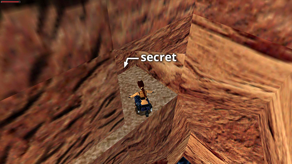 Tomb Raider 3 screenshot