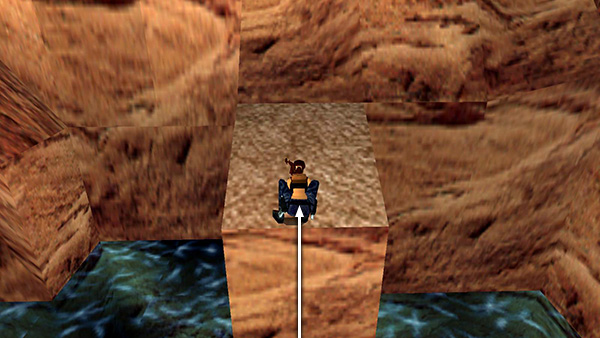 Tomb Raider 3 screenshot