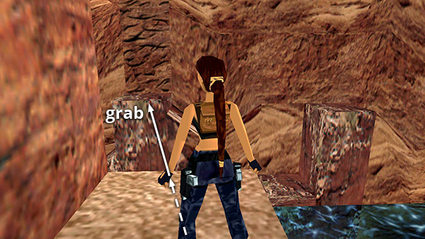 Tomb Raider 3 screenshot