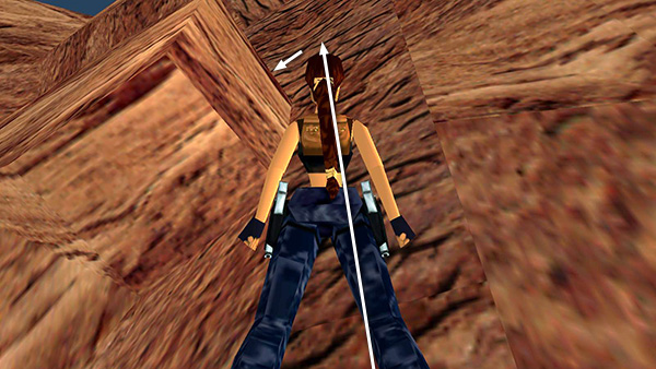 Tomb Raider 3 screenshot