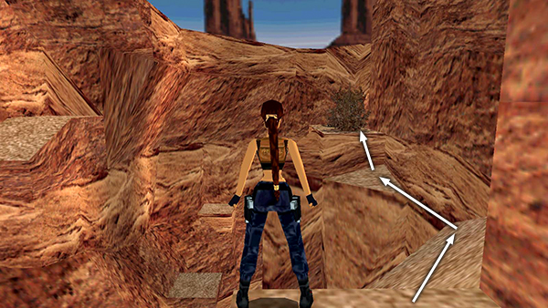 Tomb Raider 3 screenshot