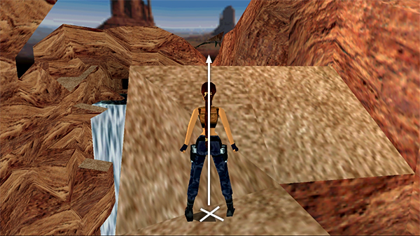 Tomb Raider 3 screenshot