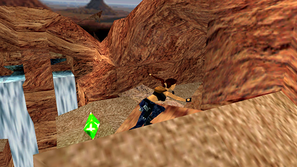 Tomb Raider 3 screenshot