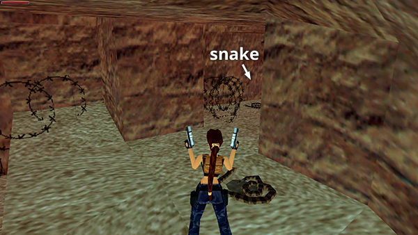 Tomb Raider 3 screenshot