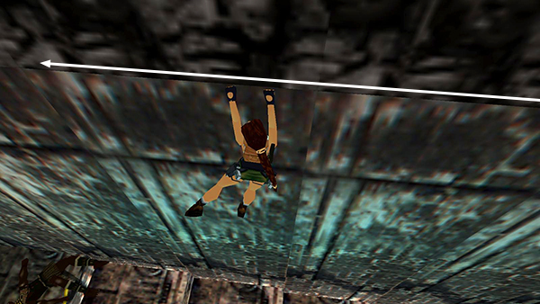 How to do a handstand climb in Tomb Raider 1-3 Remastered - Dexerto