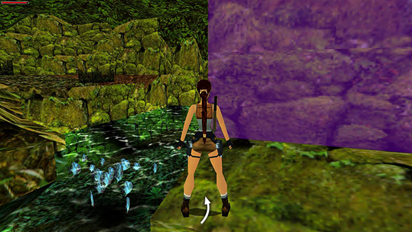 Tomb Raider 3 screenshot