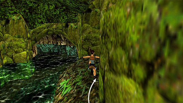 Tomb Raider 3 screenshot