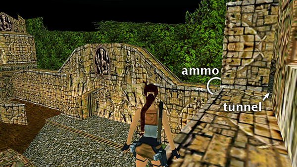 Tomb Raider 3 screenshot