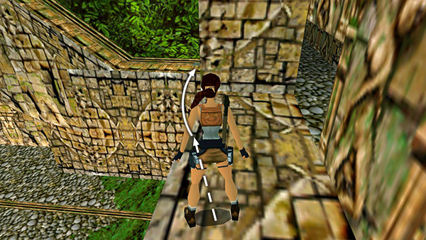 Tomb Raider 3 screenshot