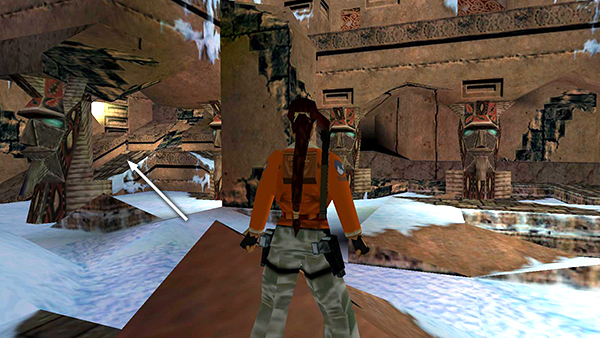 Tomb Raider 3 screenshot