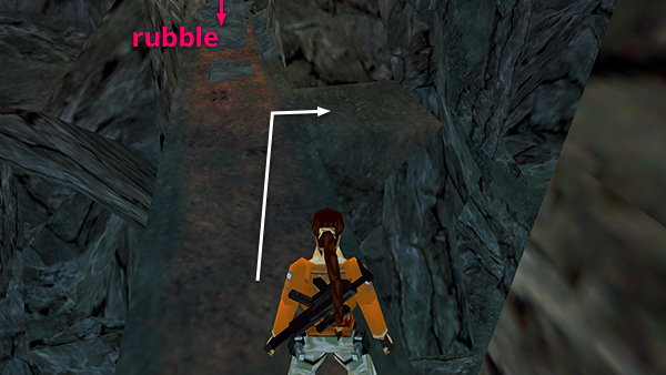 Tomb Raider 3 screenshot