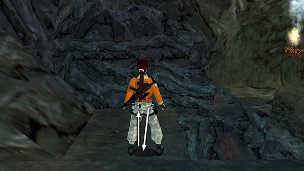 Tomb Raider 3 screenshot