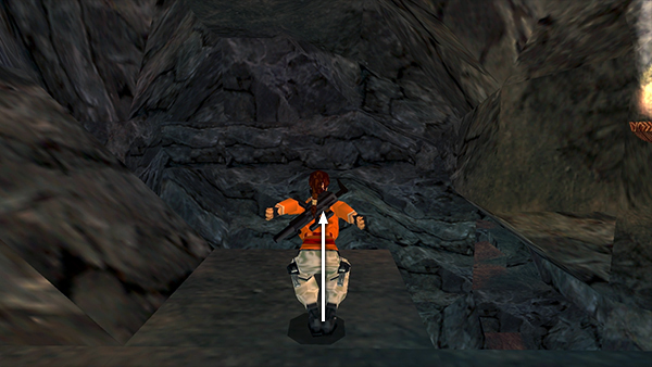 Tomb Raider 3 screenshot