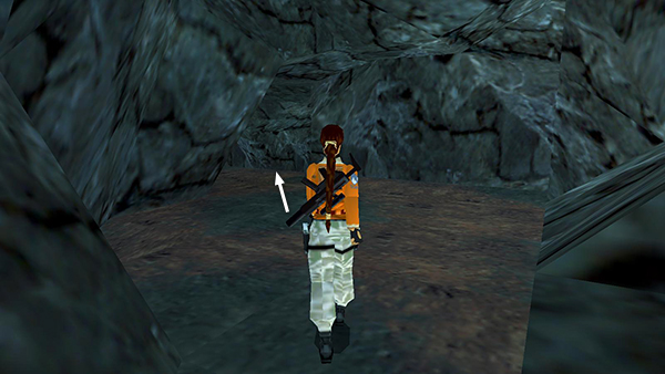 Tomb Raider 3 screenshot