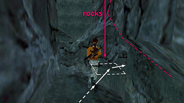 Tomb Raider 3 screenshot