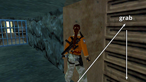 Tomb Raider 3 screenshot