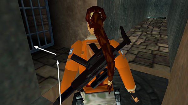 Tomb Raider 3 screenshot