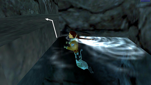 Tomb Raider 3 screenshot