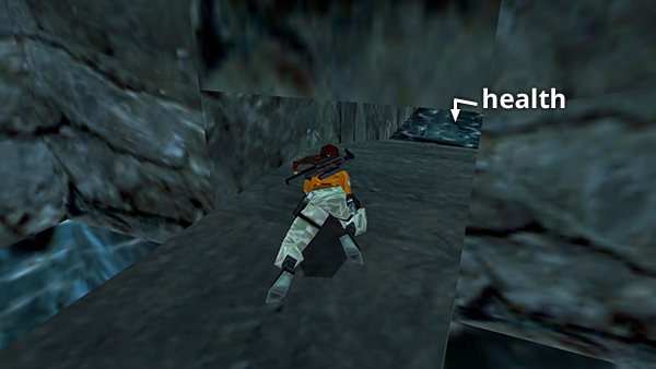 Tomb Raider 3 screenshot