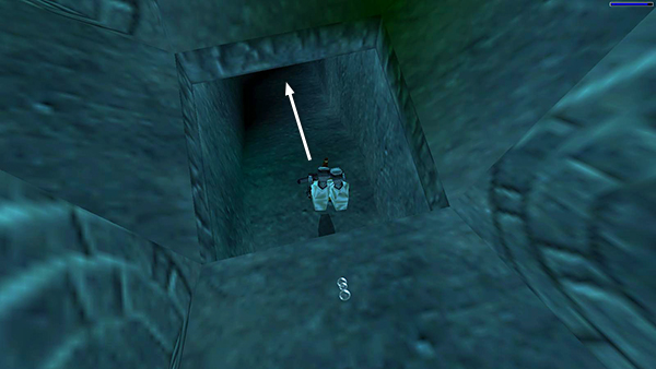 Tomb Raider 3 screenshot