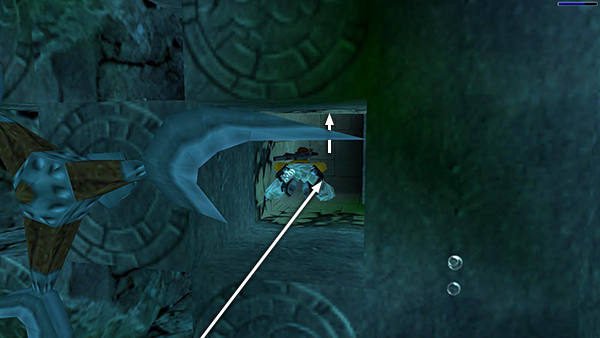 Tomb Raider 3 screenshot