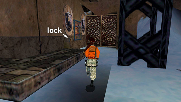 Tomb Raider 3 screenshot