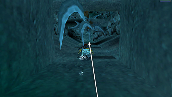 Tomb Raider 3 screenshot