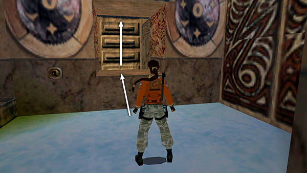 Tomb Raider 3 screenshot