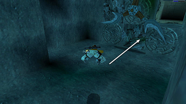 Tomb Raider 3 screenshot