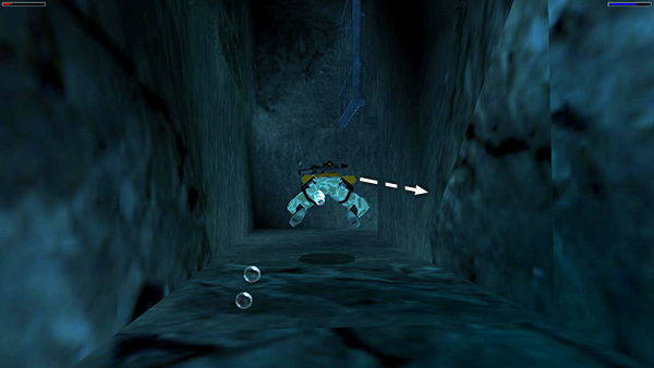 Tomb Raider 3 screenshot