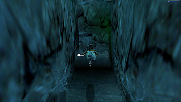 Tomb Raider 3 screenshot