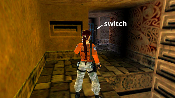 Tomb Raider 3 screenshot