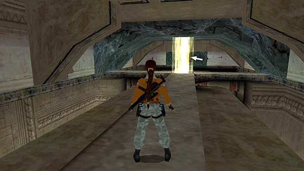 Tomb Raider 3 screenshot