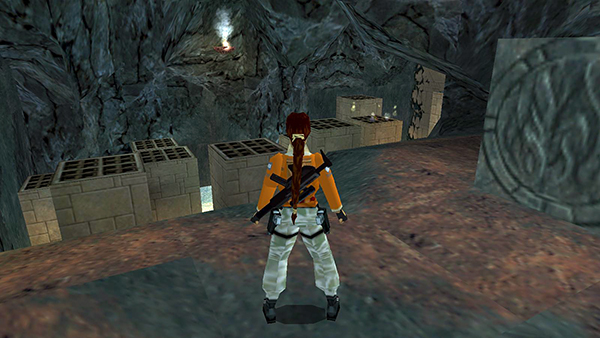 Tomb Raider 3 screenshot