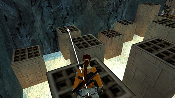 Tomb Raider 3 screenshot