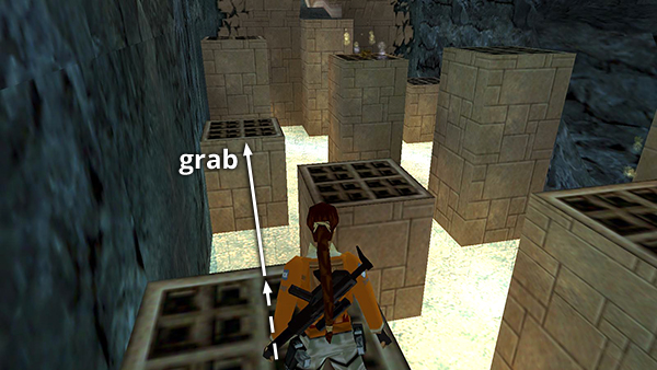 Tomb Raider 3 screenshot